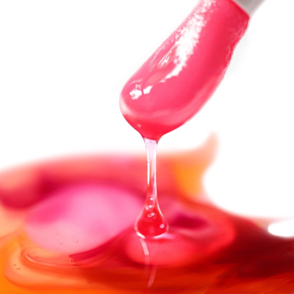 Clarins - Lip Comfort Hydrating Oil - 02 Intense Plum - Picture 6 of 6